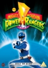 Power Rangers: The Best of Blue - DVD