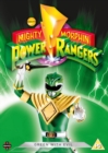 Power Rangers: Green With Evil - DVD