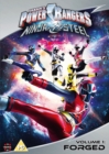 Power Rangers Ninja Steel: Forged - DVD