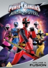 Power Rangers Ninja Steel: Volume 3 - Fusion - DVD