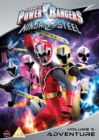 Power Rangers Ninja Steel: Volume 5 - Adventure - DVD