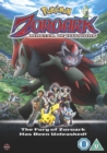 Pokémon: Zoroark - Master of Illusions - DVD