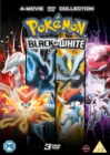 Pokémon: The Movie Collection 14-16 - Black & White - DVD