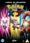 Pokémon: The Movie Collection 17-19 - XY - DVD