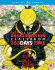 Assassination Classroom: The Movie - 365 Days' Time - Blu-ray
