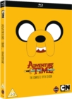 Adventure Time: The Complete Fifth Season - Blu-ray