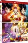 Dragon Ball Z: Battle of Gods/Resurrection of F - DVD