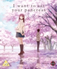 I Want to Eat Your Pancreas - Blu-ray