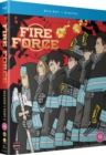 Fire Force: Season 1 - Part 2 - Blu-ray