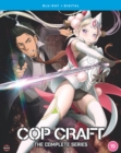Cop Craft: The Complete Series - Blu-ray