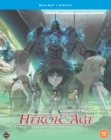 Heroic Age: The Complete Series - Blu-ray