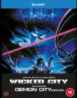 Wicked City/Demon City Shinjuku - Blu-ray