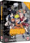 Naruto Unleashed: The Complete Series 1 - DVD