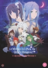 Is It Wrong to Try to Pick Up Girls in a Dungeon?: Arrow of The.. - DVD