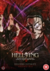 Hellsing Ultimate: Volume 9-10 Collection - DVD