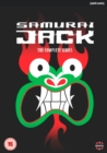 Samurai Jack: The Complete Series - DVD