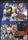 My Hero Academia: Two Heroes/My Hero Academia: Heroes Rising - DVD