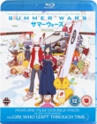 Summer Wars/The Girl Who Leapt Through Time - Blu-ray