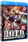 H.O.T.D. - High School of the Dead: The Complete Series - Blu-ray