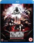 Fullmetal Alchemist Brotherhood: Collection Two - Blu-ray