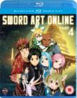 Sword Art Online: Part 4 - Blu-ray