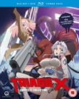 Triage X: Season 1 - Collection 1 - Blu-ray