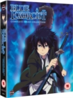 Blue Exorcist: Complete Series Collection - Blu-ray