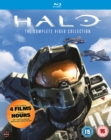 Halo: The Complete Video Collection - Blu-ray