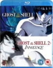 Ghost in the Shell/Ghost in the Shell 2 - Innocence - Blu-ray