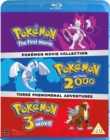 Pokémon Movie Collection - Blu-ray