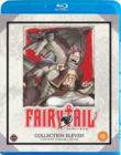 Fairy Tail: Collection 11 - Blu-ray
