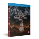 Attack On Titan: The Final Season - Part 1 - Blu-ray