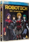 Robotech - Part 2: The Masters Saga - Blu-ray