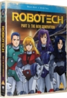 Robotech - Part 3: The New Generation - Blu-ray