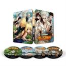 Dr. Stone: Season One - Blu-ray