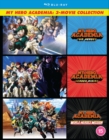 My Hero Academia: 3 Movie Collection - Blu-ray