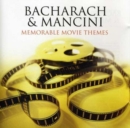 Bacharach and Mancini - Memorable Movie Themes - CD