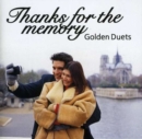Thanks for the Memory - CD