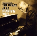 Presenting the Great Jazz Pianists Vol. 2 - CD