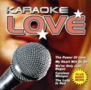 Karaoke Love Songs - CD