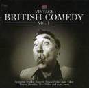 Vintage British Comedy Vol. 1 - CD