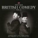 Vintage British Comedy Vol. 3 - CD