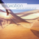 Relaxation Music - CD