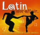 Latin Love Affair - CD