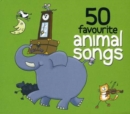 50 Favourite Animal Songs - CD
