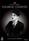 Charlie Chaplin in Six Classic Short Cuts - DVD