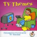 Tv Themes - CD