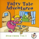 Fairy Tale Adventures - Vol. 1 - CD