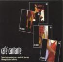 Cafe Cantante - CD