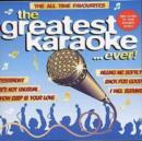 The Greatest Karaoke Ever! - CD